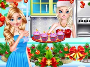 Christmas Cupcake Maker