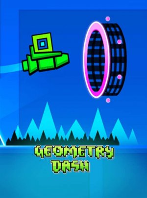 Geometry Rhythm Runner