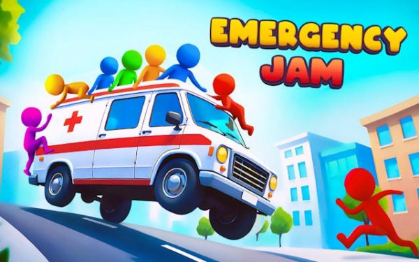 Emergency Jam: Rescue Puzzle