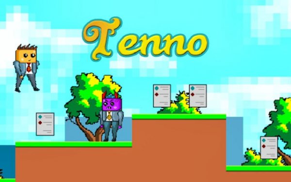 Tenno: Office Escape Platformer Game