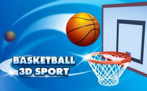 Basketball 3D Sport - Physics Hoop Challenge Online Puzzle Game