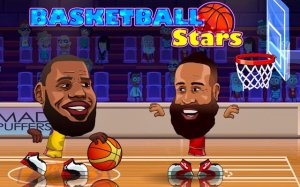 Basketball Stars Game Online