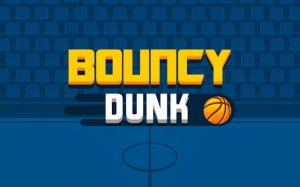 Bouncy Dunk Basketball Online Game