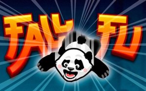 Fall Fu Panda: Rotating World Adventure Puzzle Game Online
