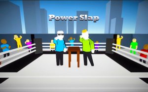 Power Slap: Slap Battle Online Arcade Game