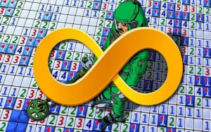 Projectilesweeper Infinite Online Puzzle Game