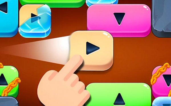 Move the Tile: Puzzle Layers
