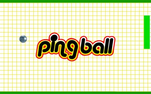 PingBall - Fast Pong Challenge