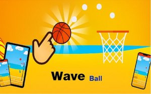 Wave Ball: Hyper-Casual Arcade Game Online