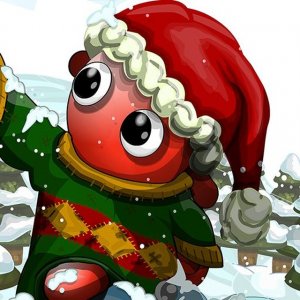 Dibbles 4 Christmas Puzzle