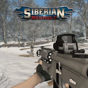 Siberian Survival Tactical Shooter