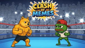 Meme Arena Party Brawl